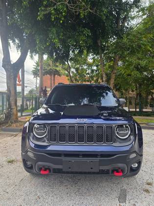 JEEP RENEGADE 2.0 16V TURBO DIESEL TRAILHAWK 4P 4X4 AUTOMÁTICO